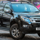 Illustration for article titled Isuzu D-Max Blade Is A Leather Jacket For Your Chevy Colorado